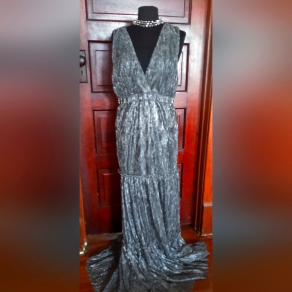 Lulu's gown - Picture 1 of 7